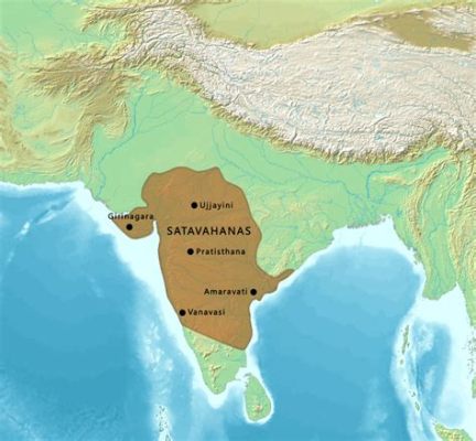  Rządy Satakarni I: Złoty Wiek Andhra i Rozbudowa Imperium